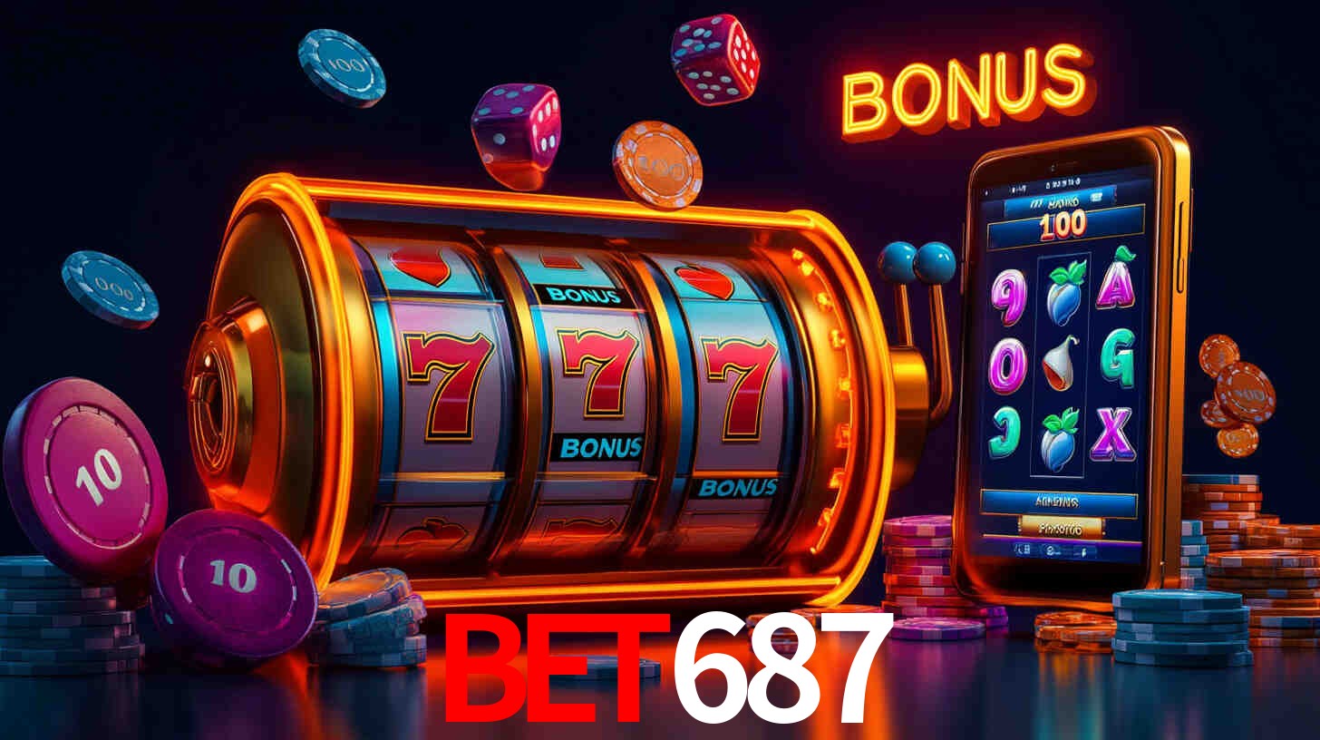 A Popularidade dos Caça-Níqueis no bet687