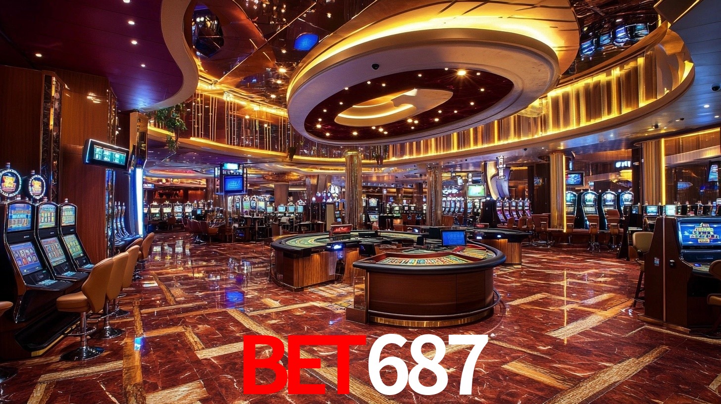 Welcome Bonus bet687