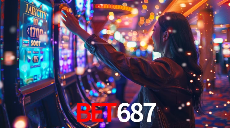 bet687: Jogos de Caça-Níqueis-Altas Recompensas, Roleta-Velocidade, Blackjack-Desafios Máximos