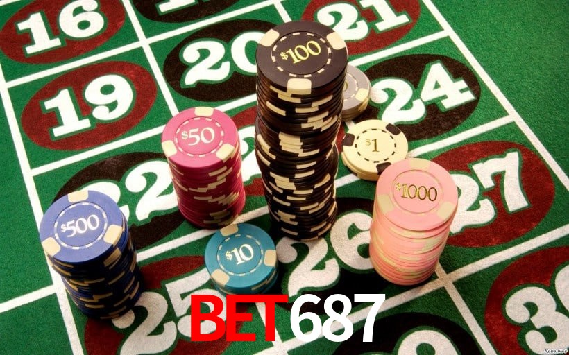 Casino VIP bet687