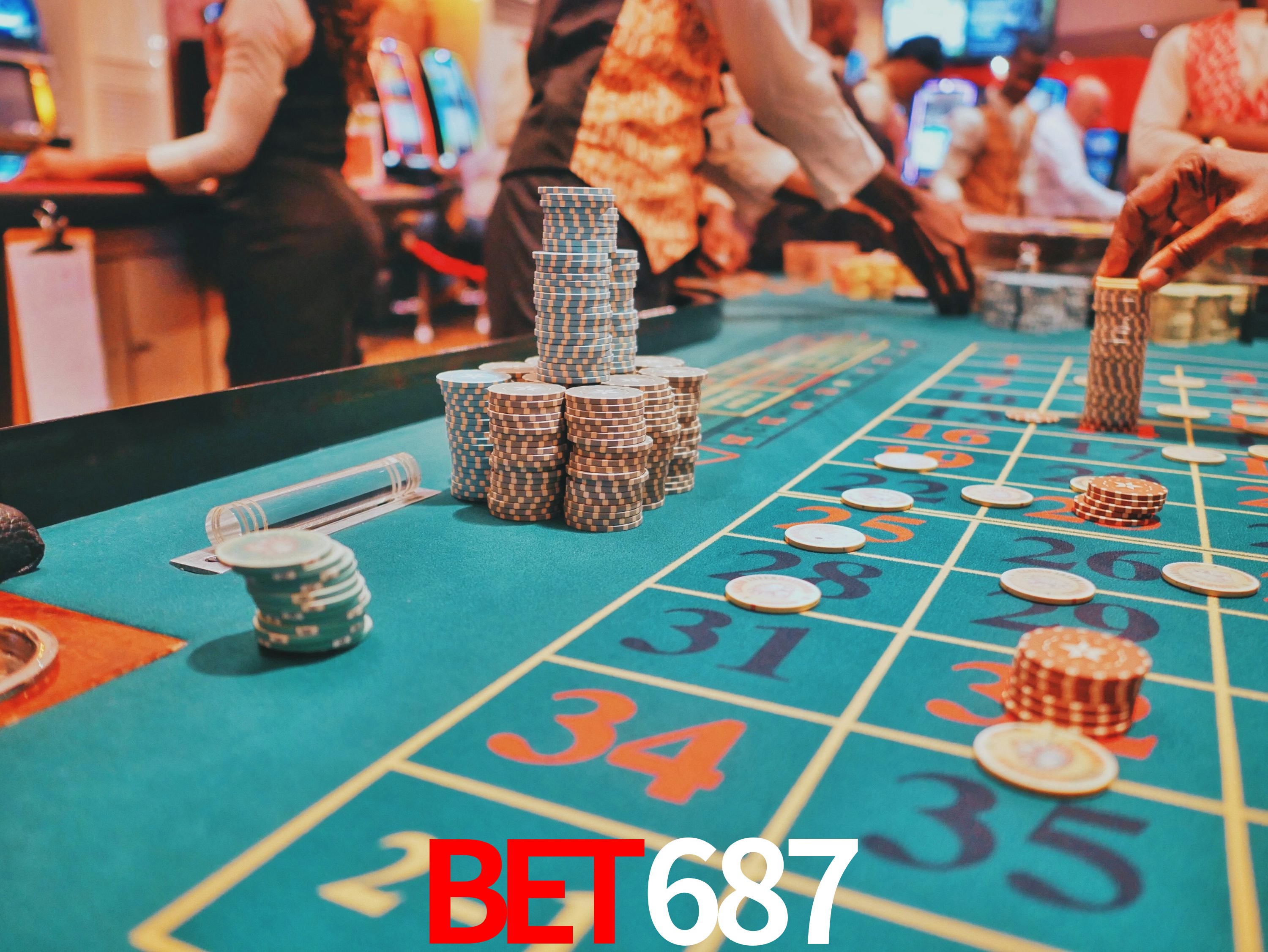 Bônus Diários bet687