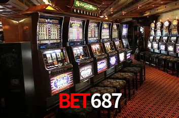 Descubra a Magia dos Jogos de Arcade no bet687