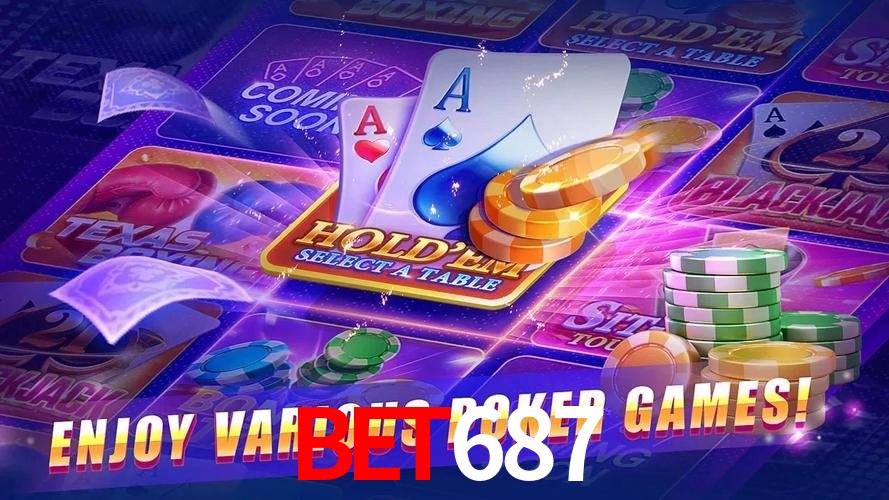 Inovações de Jogos na bet687: O Futuro das Experiências Interativas