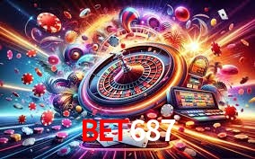 Mesa de Blackjack bet687