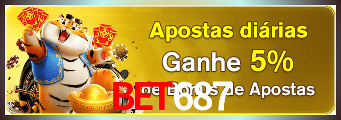 bet687 Promoção Chuva de Bônus – Slots